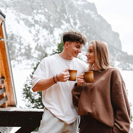 Horsky Hotel Popradske Pleso Štrbské Pleso Buitenkant foto