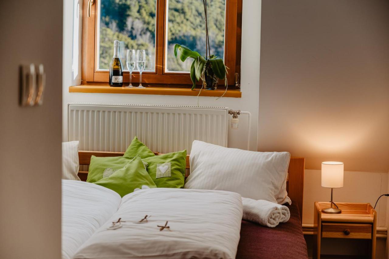 Horsky Hotel Popradske Pleso Štrbské Pleso Buitenkant foto