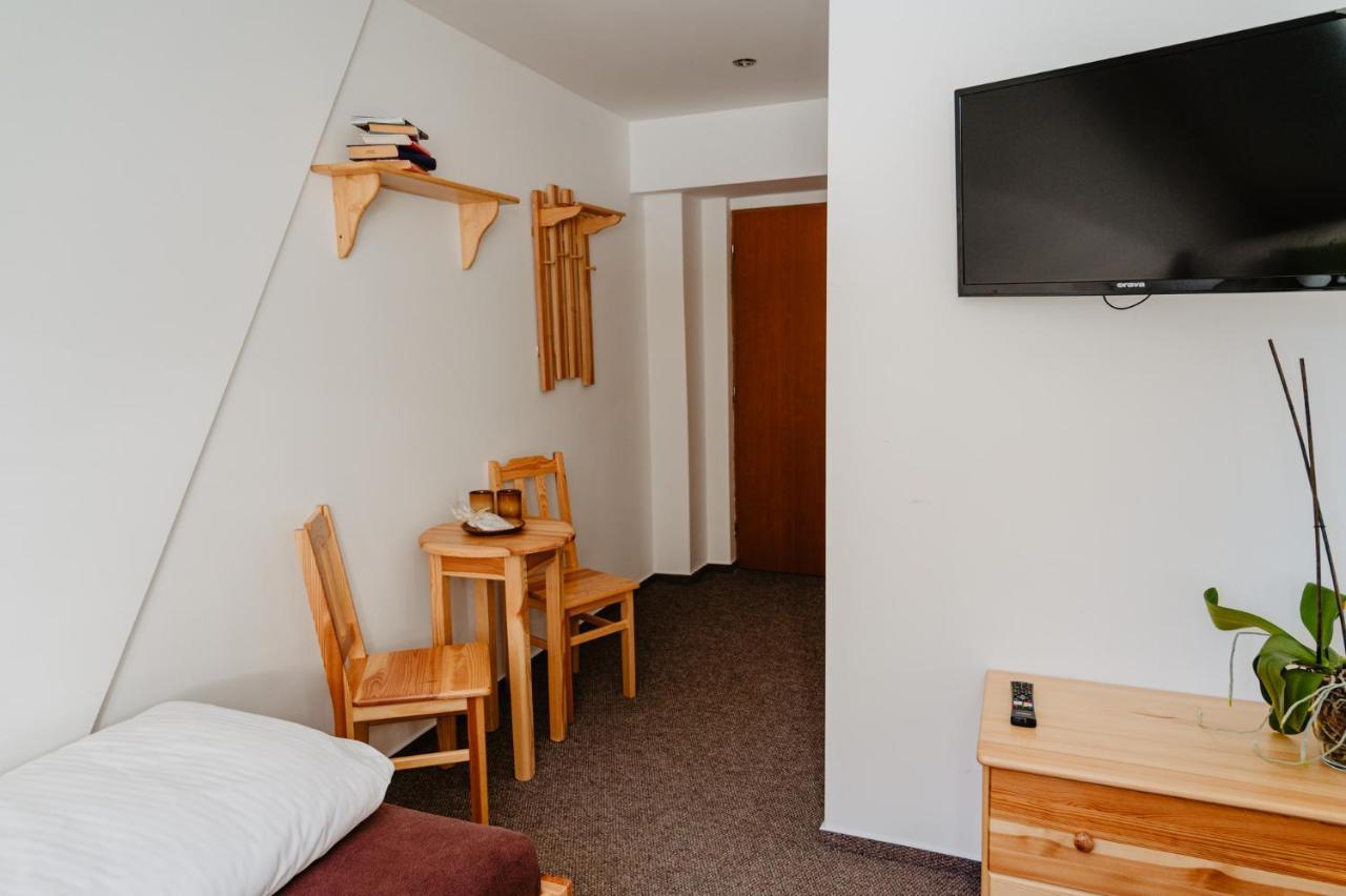 Horsky Hotel Popradske Pleso Štrbské Pleso Buitenkant foto